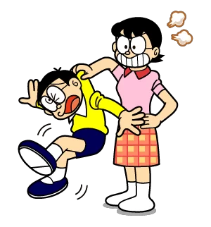 Doraemon bay chong chóng tre
